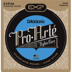 ΧΟΡΔΕΣ ΣΕΤ ΚΛΑΣΣΙΚΗ  DADDARIO EXP-46  HARD