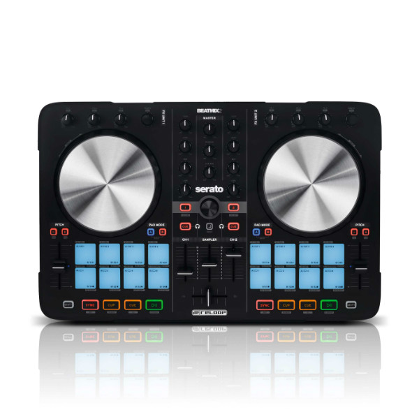 DJ CONTROLLER RELOOP BEATMIX 2 MK2