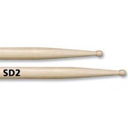 ΜΠΑΓΚΕΤΕΣ VIC FIRTH  SD-2 Wood