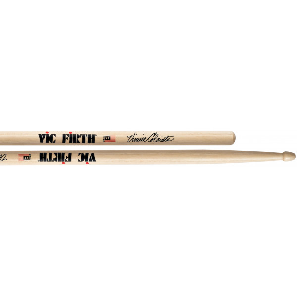 ΜΠΑΓΚΕΤΕΣ VIC FIRTH  SVC VINNIE COLAIUTA WOOD