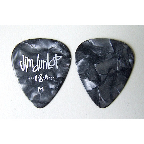 ΠΕΝΕΣ DUNLOP 483R CLASSIC CELLULOID  MEDIUM