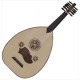 ΟΥΤΙ MUSIC SAZ S-166C STUDENT ΜΕ ΘΗΚΗ