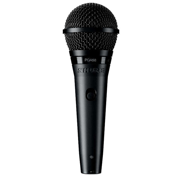 ΜΙΚΡΟΦΩΝΟ SHURE PGA-58-XLR