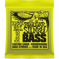 ΧΟΡΔΕΣ ΣΕΤ ΜΠΑΣΟΥ  ERNIE BALL 2832  050-105