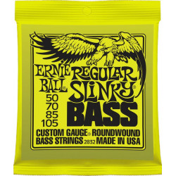 ΧΟΡΔΕΣ ΣΕΤ ΜΠΑΣΟΥ  ERNIE BALL 2832  050-105