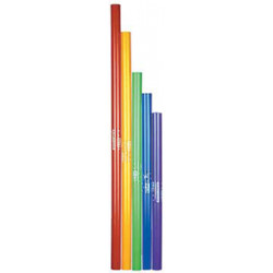 BOOMWHACKERS  ΧΡΩΜΑΤΙΚΟ  ΣΕΤ BASS