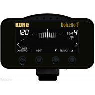 ΚΟΥΡΔΙΣΤΗΡΙ KORG AW-3T  DOLCETTO CLIP ΧΡΩΜΑΤΙΚΟ ΤΡΟΜΠΕΤΑΣ - ΤΡΟΜΠΟΝΙ