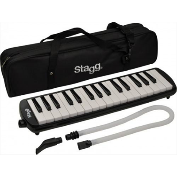 ΜΕΛΟΝΤΙΚΑ STAGG MELOSTA  32 ΠΛΗΚΤΡΑ BLACK