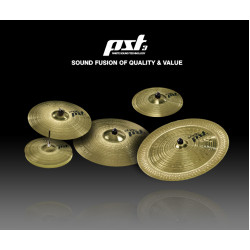 ΠΙΑΤΙΝΙ PAISTE PST-3 16'' CRASH