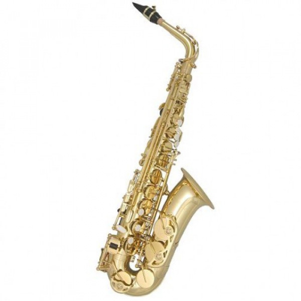 ΣΑΞΟΦΩΝΟ TREVOR JAMES 37SC-A169B  ALTO GOLD