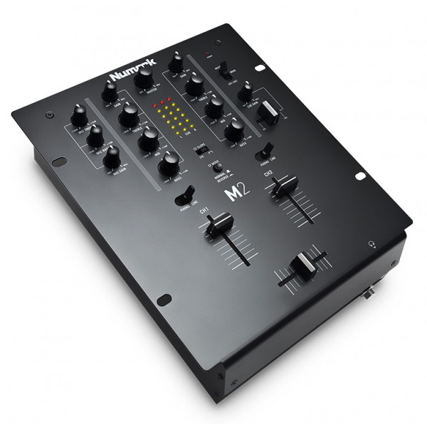 DJ ΜΙΚΤΗΣ  NUMARK  M-2 BLACK