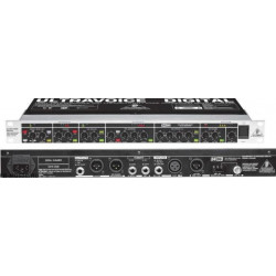 ΕΠΕΞΕΡΓΑΣΤΗΣ  BEHRINGER VX-2496 ULTRAVOICE DIGITAL