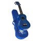 UKULELE SOUNDSATION SOPRANO10 BLUE