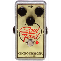 ΠΕΤΑΛ ELECTRO-HARMONIX OVERDRIVE SOUL FOOD