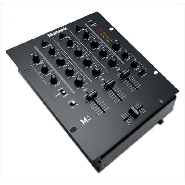 DJ ΜΙΚΤΗΣ  NUMARK  M-4 BLACK