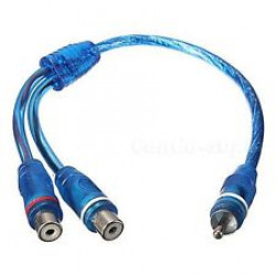 ΚΑΛΩΔΙΟ MUSIC 30133A  RCA ΑΡΣ - 2RCA ΘΗΛ
