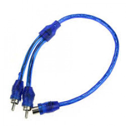 ΚΑΛΩΔΙΟ MUSIC 30133B RCA ΘΗΛ - 2RCA ΑΡΣ