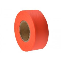 ΤΑΙΝΙΑ FLUORESCENT TAPE 48mm ORANGE