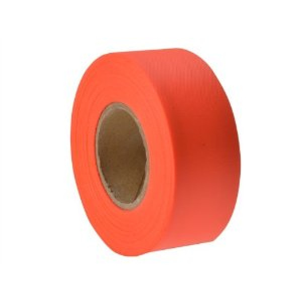 ΤΑΙΝΙΑ FLUORESCENT TAPE 48mm ORANGE