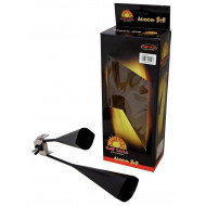 AGOGO ΜΕΤΑΛΛΙΚΟ ΔΙΠΛΟ GEWA CLUB SALSA 835290