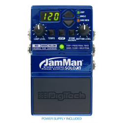 ΠΕΤΑΛ  DIGITECH JAMMAN  Solo XT Looper STEREO