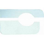 PICKGUARD HE-203 ΔΙΑΦΑΝΟ SET 2 TEM