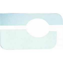 PICKGUARD HE-203 ΔΙΑΦΑΝΟ SET 2 TEM