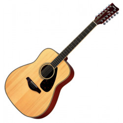 ΚΙΘΑΡΑ ΑΚΟΥΣΤΙΚΗ YAMAHA FG-720S 12ΧΟΡΔΗ