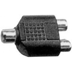 ΒΥΣΜΑ ΑΝΤΑΠΤΟΡ 2RCA ΘΗΛ -RCA ΘΗΛ 24941