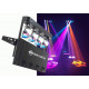 ΦΩΤΙΣΤΙΚΟ EFFE AMERICAN DJ QUAD SCAN  LED PRO