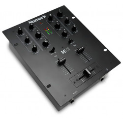 DJ ΜΙΚΤΗΣ  NUMARK M-101 BLK