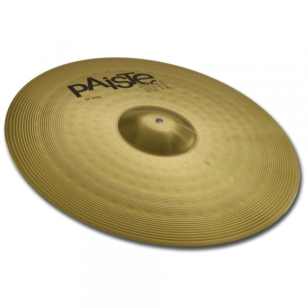 ΠΙΑΤΙΝΙ PAISTE 101 BRASS 18 CRASH RIDE