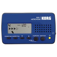 ΜΕΤΡΟΝΟΜΟΣ KORG  MA-2BLBK  ΨΗΦΙΑΚΟΣ