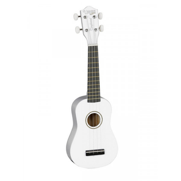 UKULELE TANGLEWOOD TU-6 SOPRANO WHITE