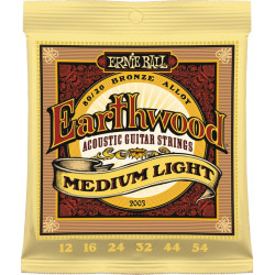 ΧΟΡΔΕΣ ΣΕΤ ΑΚΟΥΣΤΙΚΗΣ  ERNIE BALL 2003   012