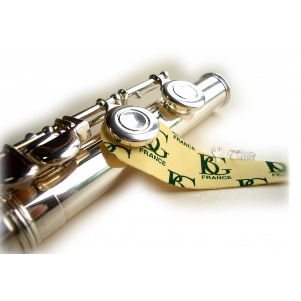 ΚΑΘΑΡΙΣΤΙΚΟ ΠΑΝΑΚΙ BG A-65U ΓΙΑ ΤΑΠΕΣ CLARINET-FLUTE