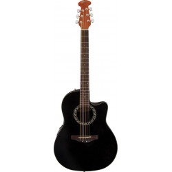 ΚΙΘΑΡΑ ΗΛ-ΑΚΟΥΣΤΙΚΗ OVATION APPLAUSE BALLADEER AB24-5 Black