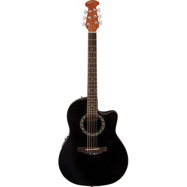 ΚΙΘΑΡΑ ΗΛ-ΑΚΟΥΣΤΙΚΗ OVATION APPLAUSE BALLADEER AB24-5 Black