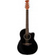 ΚΙΘΑΡΑ ΗΛ-ΑΚΟΥΣΤΙΚΗ OVATION APPLAUSE BALLADEER AB24-5 Black