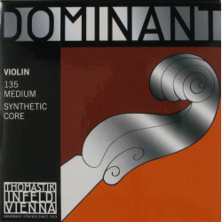 ΧΟΡΔΕΣ ΣΕΤ ΒΙΟΛΙΟΥ THOMASTIK DOMINANT 135A