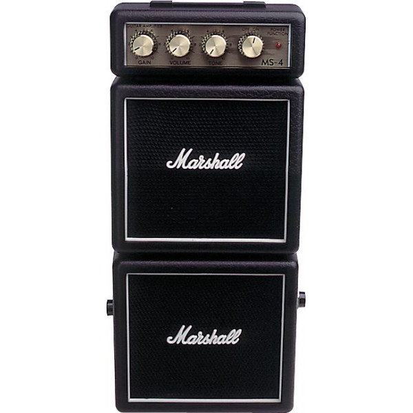 ΕΝΙΣΧΥΤΗΣ ΚΙΘΑΡΑΣ  MARSHALL MS-4 ΜΙΝΙ ΑΥΤΟΝΟΜΟΣ