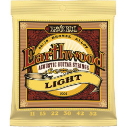ΧΟΡΔΕΣ ΣΕΤ ΑΚΟΥΣΤΙΚΗΣ  ERNIE BALL 2004   011