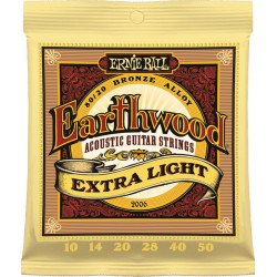 ΧΟΡΔΕΣ ΣΕΤ ΑΚΟΥΣΤΙΚΗΣ  ERNIE BALL 2006   010