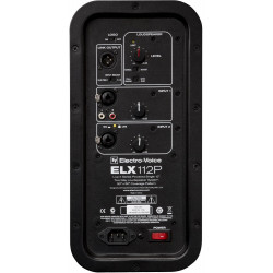 ΗΧΕΙΟ  ELECTROVOICE ELX-115P ΑΥΤΟΕΝΙΣΧΥΟΜΕΝΟ
