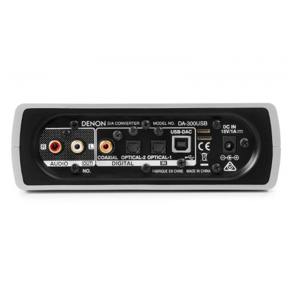 ΕΠΕΞΕΡΓΑΣΤΗΣ DENON DAC DA-300USB