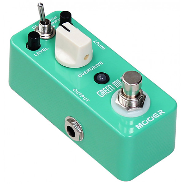 ΠΕΤΑΛ MOOER GREEN MILE OVERDRIVE