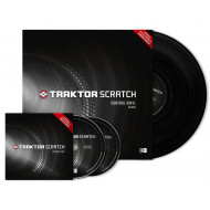 TRAKTOR SCRATCH CONTROL VINYL