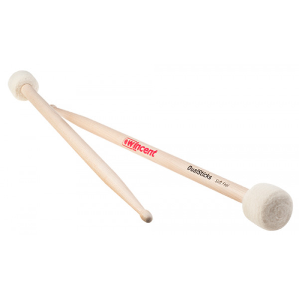 ΚΟΠΑΝΑΚΙΑ -ΜΠΑΓΚΕΤΕΣ WINCENT (MALLETS) W-DUAL