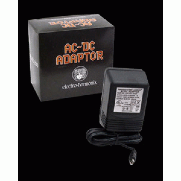 ΤΡΟΦΟΔΟΤΙΚΟ ELECTRO-HARMONIX 9.6V AC - DC Adaptor