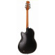 ΚΙΘΑΡΑ ΗΛ-ΑΚΟΥΣΤΙΚΗ OVATION APPLAUSE BALLADEER AB24-RR RUBY RED 511225